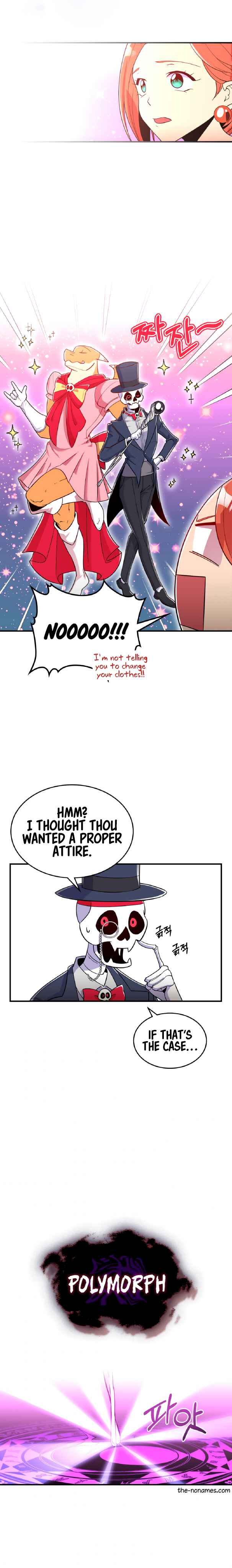 There was a Hero Chapter 16 10